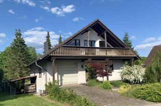 Haus kaufen in In Der Großheck 12, 55595 Winterbach, RAUMWUNDER am Naturpark Soonwald - 1 freistehendes 1-Familienhaus