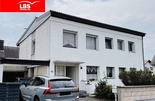 Einfamilienhaus kaufen in 63517 Rodenbach, *Ehemaliges Zweifamilienhaus mit großem Potenzial – Jetzt als Einfamilienhaus genutzt - bezugsfrei*