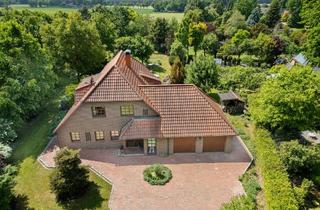 Einfamilienhaus kaufen in 28857 Syke, Ländliches Idyll mit viel Platz - Einfamilienhaus im Grünen