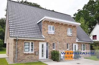 Doppelhaushälfte kaufen in 22955 Hoisdorf, Kapitalanlage: Moderne Doppelhaushälfte mit gehobener Ausstattung in familienfreundlicher Wohnlage