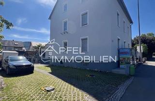 Mehrfamilienhaus kaufen in 72793 Pfullingen, Ultimative Investment: 5-fache Mieteinnahmequelle in 1 Objekt - Wohnen mit High-Potenzial-Gewerbe!