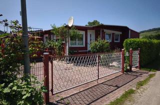 Haus kaufen in Wiesenflurweg, Haus Nr. 27, 54346 Mehring, Chalet 4ZKB ca. 75 m² an der römischen Weinstraße, Urlaub sofort beginnen