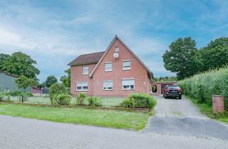 Einfamilienhaus kaufen in 21714 Hammah, Traumhaftes Einfamilienhaus mit viel Platz in Hammah zu verkaufen!