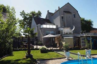 Doppelhaushälfte kaufen in 45731 Waltrop, Waltrop! Wohnen wie im sonnigen Süden! Großzügige Doppelhaushälfte auf traumhaftem Grundstück!