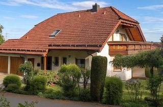 Einfamilienhaus kaufen in 89522 Heidenheim, Gepflegtes Einfamilienhaus in schöner ruhiger Lage