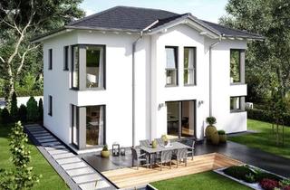Villa kaufen in Pappenkamp 10a, 38114 Braunschweig, Herrschaftliche Villa Evolution 148 Einzugsfertig EFH 40 Plus incl. Solaranlage mit Speicher