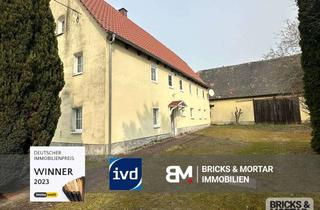 Haus kaufen in 04758 Cavertitz, Top für Familien & Generationen: 2 Wohneinheiten, 7 Zimmer, großer Garten & vieles mehr!