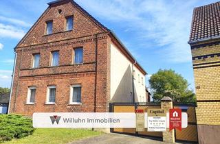 Haus kaufen in 06901 Rotta, Raum für Ihre Ideen: Sanierungsobjekt mit Charme, Weitblick und viel Platz für Neues