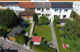 Reihenhaus kaufen in 85368 Moosburg, Familienfreundliches Zuhause in ruhiger Reihenhauslage in Moosburg
