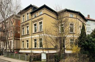 Haus kaufen in 38102 Braunschweig, Stilvolles Altbau-Juwel in ruhiger Lage im östlichen Ringgebiet