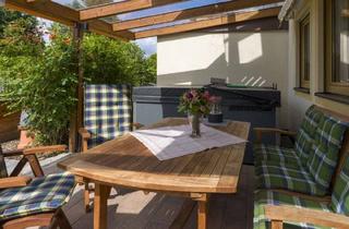 Doppelhaushälfte kaufen in 83059 Kolbermoor, **Voll ausgebaute Doppelhaushälfte mit gemütlichem Garten und Garage in ruhiger Lage**