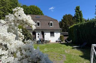 Einfamilienhaus kaufen in 45879 Altstadt, Seltene Gelegenheit nahe Stadtgarten – Freistehendes Einfamilienhaus mit großem Garten in Toplage