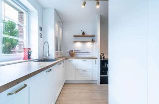 Reihenhaus kaufen in Frauenburgstraße 90, 02826 Südstadt, Top-saniertes Reihenhaus mit Garten in Görlitz — bezugsfertig! Einzigartiges Haus!