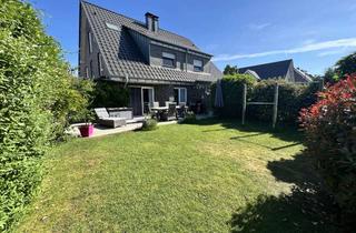 Doppelhaushälfte kaufen in 48268 Greven, Moderne, top sanierte Doppelhaushälfte (5 ZKB-Garten & Garage) in Greven