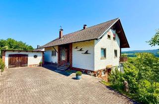 Haus kaufen in 96224 Burgkunstadt, Attraktives Zweifamilienhaus mit Garten in sehr gefragter Lage von Burgkunstadt OT