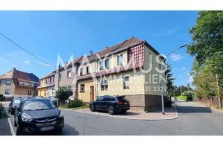 Reihenhaus kaufen in Kolonie 13, 08412 Werdau, Energetisch saniertes Reihenhaus in sehr ruhiger Lage in Leubnitz