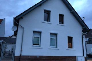Haus mieten in Iggelheimer Straße 36, 67105 Schifferstadt, Preiswertes 3-Zimmer-Haus mit gehobener Innenausstattung in Schifferstadt