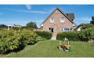 Haus mieten in Mühlenwiese, 23779 Neukirchen, Gepflegtes Einfamilienhaus (4,5 Zimmer) mit moderner Innenausstattung und idyllischem Garten