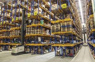Büro zu mieten in Im Fuchseck 15, 77694 Kehl, Hochregallager + Büro