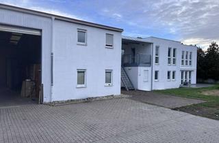 Gewerbeimmobilie kaufen in 67550 Rheindürkheim, Wohnen und Arbeiten vereint! Einfamilienhaus mit Halle und Gastronomie