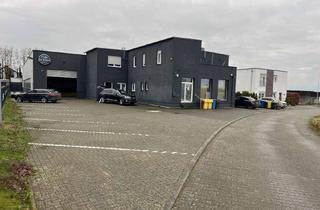 Büro zu mieten in Vogelsrather Weg 35, 41366 Schwalmtal, Repräsentative Büroräume mit Produktionslager und zwei Wohneinheiten!