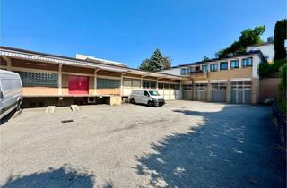 Büro zu mieten in 94032 Passau, Vielseitige Gewerbefläche mit Rampe, LKW-Garagen und Büros – zentral in Passau
