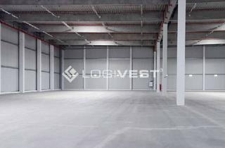 Gewerbeimmobilie mieten in 94569 Stephansposching, Autobahnnahe Neubauprojektierung einer hochwertigen Lager- und Produktionshalle ganz nach Bedarf!