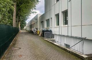 Gewerbeimmobilie mieten in 14822 Brück, Lagerhalle an der A9