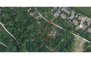 Grundstück zu kaufen in 73760 Ostfildern, ANPACKEN LOHNT SICH! Verwildertes Gartengrundstück * Tolle Aussicht * Strom-/ Wasseranschluss *