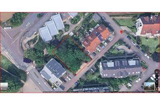 Grundstück zu kaufen in 65760 Eschborn, Großzügige Baulücke in kinderfreundlicher Wohnlage von Eschborn-Nord