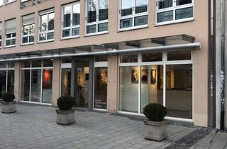 Büro zu mieten in Dreikönigsgasse 20, 89073 Mitte, Büro & Ausstellungs Location in der Ulmer Innenstadt