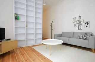 Immobilie mieten in Erich-Weinert-Straße, 10439 Prenzlauer Berg, Erich-Weinert-Straße, Berlin furnished