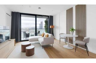 Immobilie mieten in Europa-Allee, 60327 Gallus, Europa-Allee, Frankfurt am Main furnished
