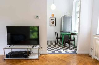 Immobilie mieten in Hauptstraße, 13158 Rosenthal (Pankow), Hauptstraße, Berlin furnished