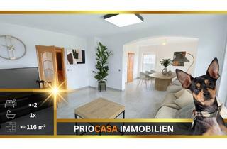 Wohnung mieten in 54668 Ernzen, Ernzen - IDEAL FÜR LUX-PENDLER 3-ZKB Einbauküche Stellplätze Frei ab 01.07.2025idyllische Lage - Ernzen