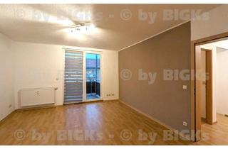 Wohnung mieten in 98527 Suhl, Suhl - BIGKs: Suhl - Leninring - 2 Raum Wohnung Suhl,sep.Küche,Wannenbad, Balkon (-;)