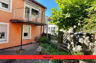 Haus kaufen in 67697 Otterberg, Otterberg - Charmantes Stadthaus im historischen Herzen von Otterberg mit Garage sucht neue Bewohner