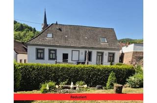 Einfamilienhaus kaufen in 67475 Weidenthal, Weidenthal - Kernsaniertes Einfamilienhaus mit modernem Look und traumhaftem Garten in Weidenthal