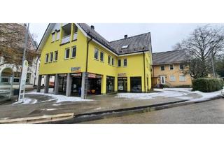 Büro zu mieten in 74653 Künzelsau, Künzelsau - Großzügiges Ladenlokal zu vermieten