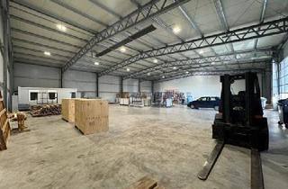 Gewerbeimmobilie mieten in 87746 Erkheim, Erkheim - PROVISIONSFREI NEUBAU: 247 LAUTSTARK NUTZBAR
