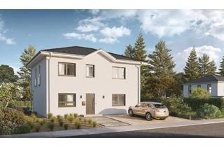 Einfamilienhaus kaufen in 04509 Schönwölkau, Schönwölkau - Träumen Sie groß: Ihr maßgeschneidertes Zuhause in Schönwölkau