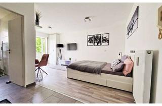 Immobilie mieten in Robert-Koch-Straße, 73730 Esslingen, 1-Zimmerwohnung mit TV, Wlan, Küche, Dusche/WC, Balkon, Tiefgaragenstellplatz, Keller, Was