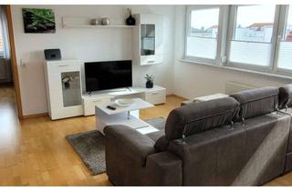 Immobilie mieten in Otto-Lilienthal-Weg, 89075 Böfingen, 2-Zimmerwohnung mit TV, Internet, Bad/Wc, Küche mit Spülmaschine, Waschmaschine, Parkplatz