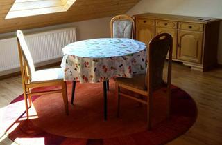 Immobilie mieten in 72124 Pliezhausen, Komplett ausgestattete 2 Zimmer-Wohnung im Grünen
