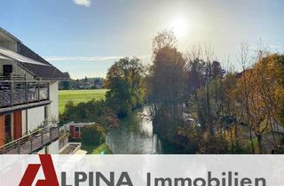 Wohnung mieten in 83043 Bad Aibling, Moderne 3-Zimmer-Wohnung in Bad Aibling - endlich Zuhause!