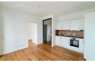 Wohnung mieten in 26135 Oldenburg, Hochwertige 2-Zimmer-Wohnung mit Balkon und Wasserblick // Doktorsklappe