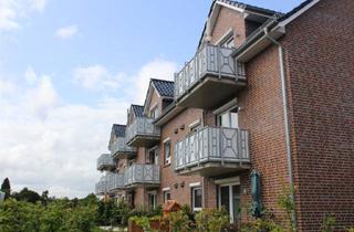 Wohnung mieten in 26419 Schortens, TT bietet an: 3-Zimmer-Mietwohnung mit Balkon und Fahrstuhl in Schortens!