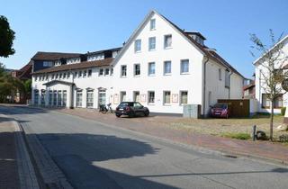 Wohnung mieten in 27793 Wildeshausen, Maisonette-Wohnung mit Balkon im Herzen der Stadt Wildeshausen