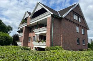 Wohnung mieten in 26655 Westerstede, Lassen Sie die Seele baumeln: auf Ihrer extra großen Loggia!