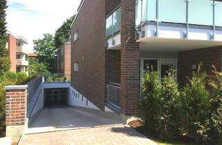 Immobilie mieten in 26123 Oldenburg, Tiefgaragenstellplatz in ruhiger Lage von Oldenburg-Donnerschwee